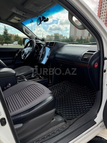 Toyota Land Cruiser Prado 2012, 219,000 km - 2.7 l - Bakı