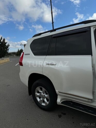 Toyota Land Cruiser Prado 2012, 219,000 km - 2.7 l - Bakı