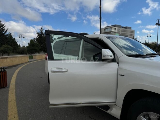 Toyota Land Cruiser Prado 2012, 219,000 km - 2.7 l - Bakı
