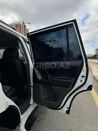 Toyota Land Cruiser Prado 2012, 219,000 km - 2.7 l - Bakı