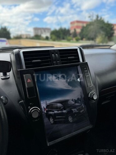 Toyota Land Cruiser Prado 2012, 219,000 km - 2.7 l - Bakı