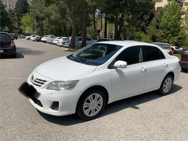 Toyota Corolla 2013, 257,000 km - 1.6 l - Bakı