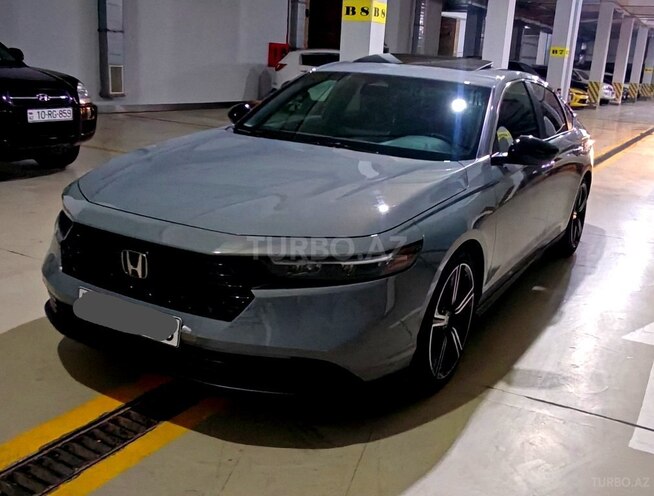 Honda Accord 2024, 980 km - 2.0 л - Bakı