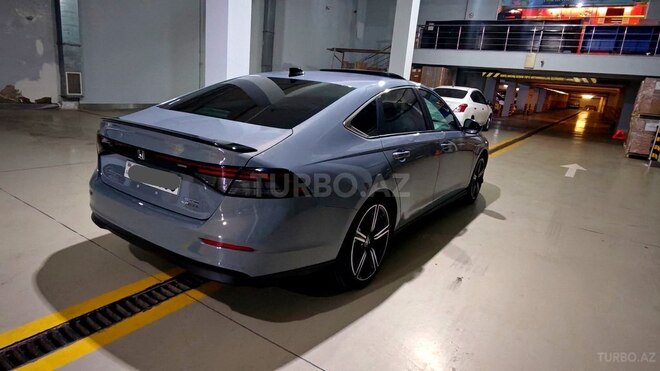 Honda Accord 2024, 980 km - 2.0 л - Bakı