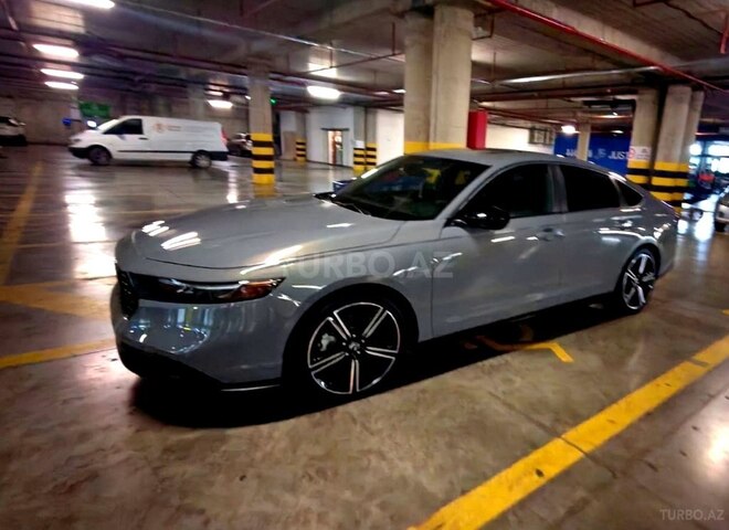 Honda Accord 2024, 980 km - 2.0 л - Bakı