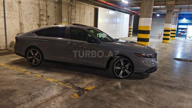 Honda Accord 2024, 980 km - 2.0 л - Bakı