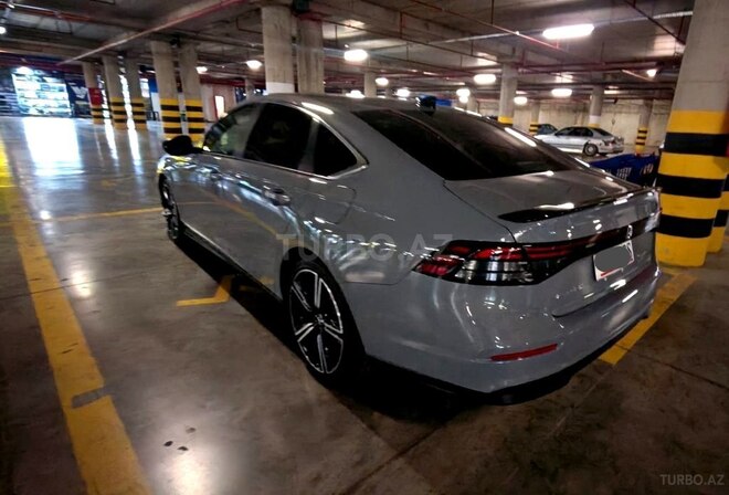 Honda Accord 2024, 980 km - 2.0 л - Bakı