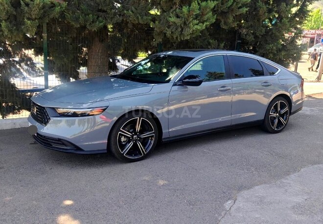 Honda Accord 2024, 980 km - 2.0 л - Bakı