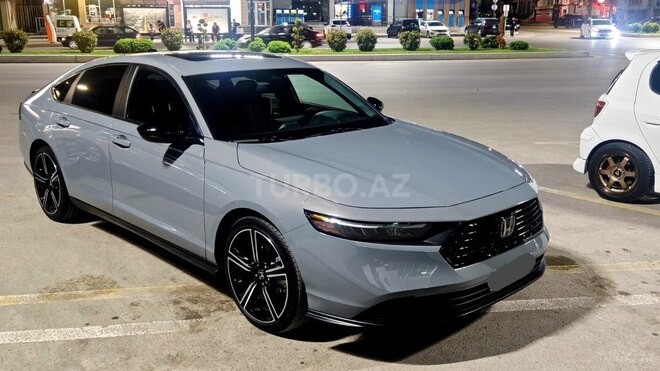 Honda Accord 2024, 980 km - 2.0 л - Bakı