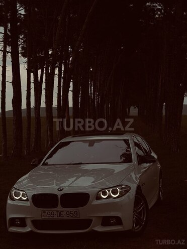 BMW 525 2015, 170,000 km - 3.0 л - Bakı
