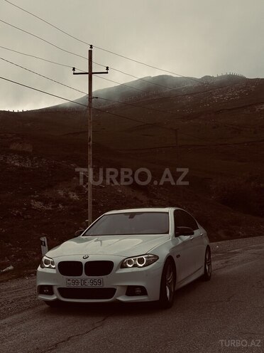 BMW 525 2015, 170,000 km - 3.0 л - Bakı