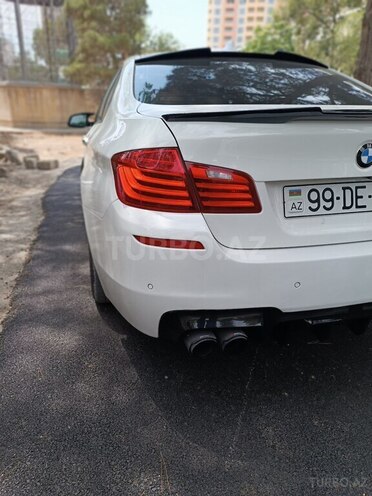 BMW 525 2015, 170,000 km - 3.0 л - Bakı