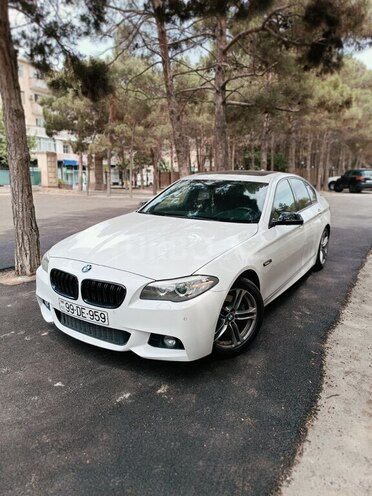 BMW 525 2015, 170,000 km - 3.0 л - Bakı