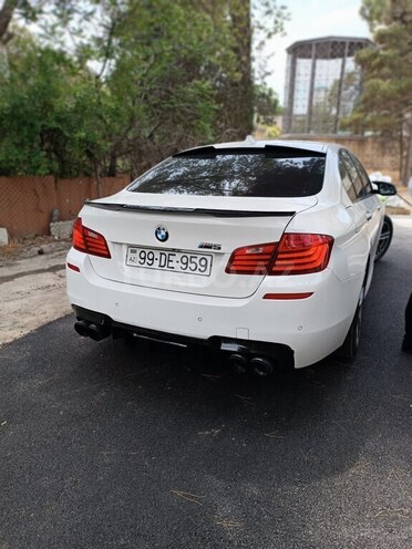 BMW 525 2015, 170,000 km - 3.0 л - Bakı