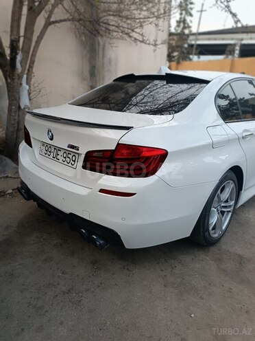 BMW 525 2015, 170,000 km - 3.0 л - Bakı