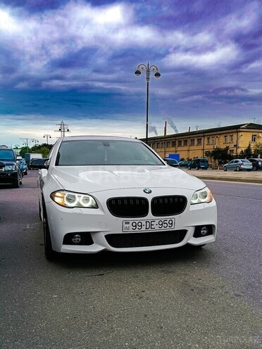 BMW 525 2015, 170,000 km - 3.0 л - Bakı