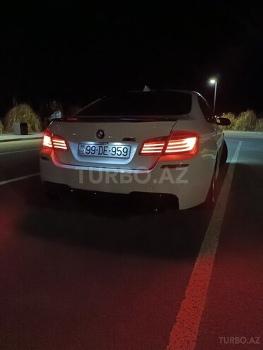 BMW 525 2015, 170,000 km - 3.0 л - Bakı