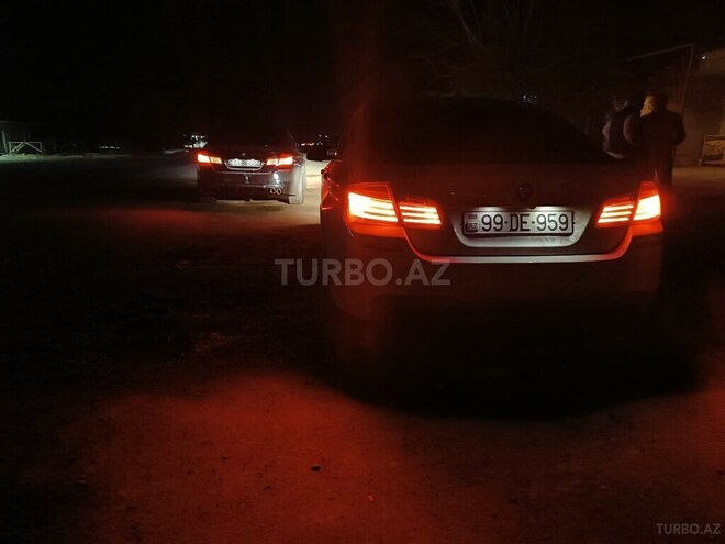 BMW 525 2015, 170,000 km - 3.0 л - Bakı
