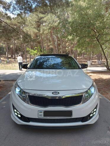 Kia Optima 2012, 193,000 km - 2.0 л - Sumqayıt
