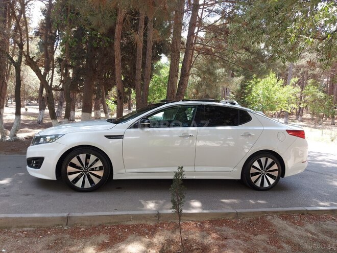 Kia Optima 2012, 193,000 km - 2.0 л - Sumqayıt