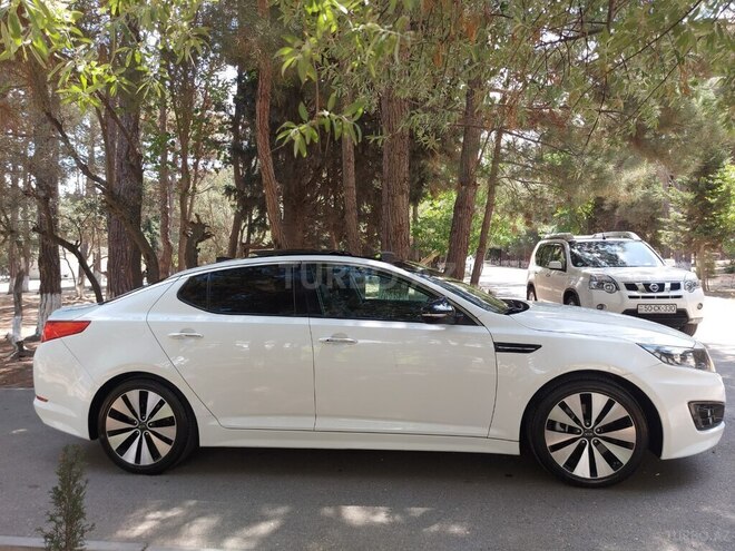 Kia Optima 2012, 193,000 km - 2.0 л - Sumqayıt