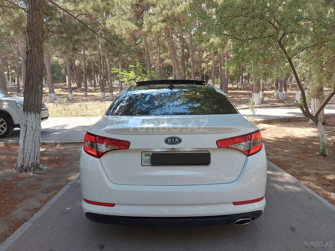 Kia Optima 2012, 193,000 km - 2.0 л - Sumqayıt