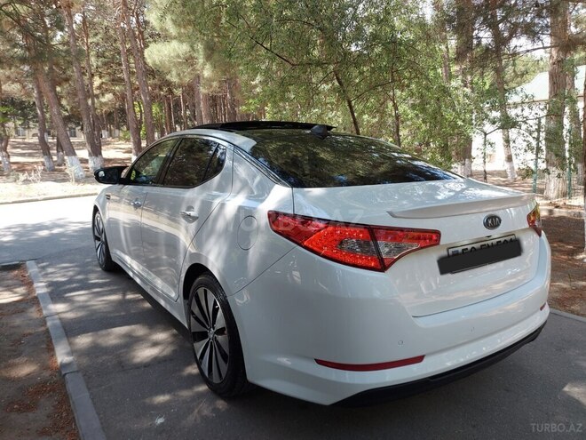 Kia Optima 2012, 193,000 km - 2.0 л - Sumqayıt