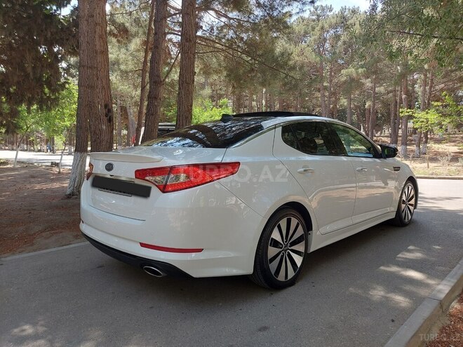 Kia Optima 2012, 193,000 km - 2.0 л - Sumqayıt