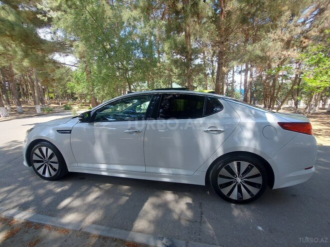 Kia Optima 2012, 193,000 km - 2.0 л - Sumqayıt