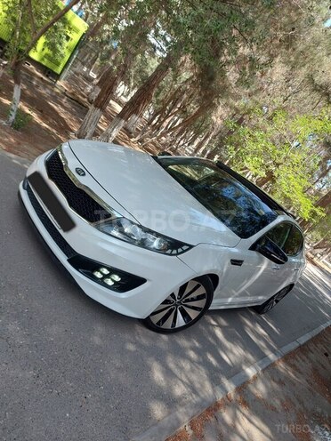 Kia Optima 2012, 193,000 km - 2.0 л - Sumqayıt