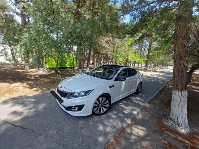 Kia Optima 2012, 193,000 km - 2.0 л - Sumqayıt