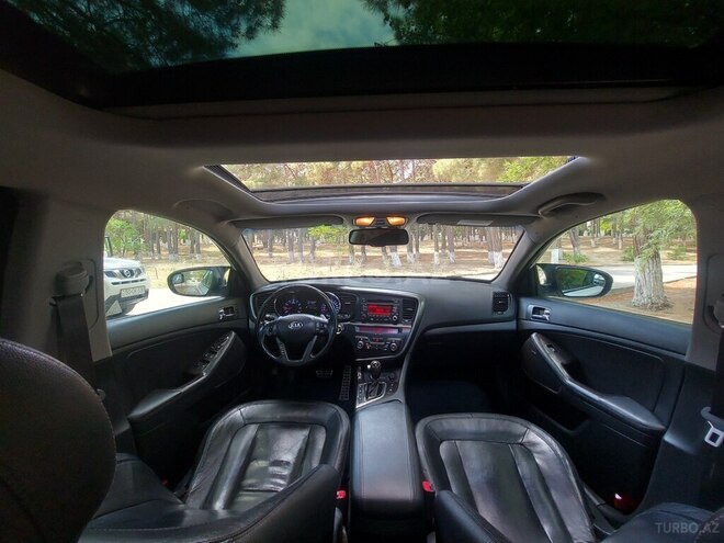 Kia Optima 2012, 193,000 km - 2.0 л - Sumqayıt