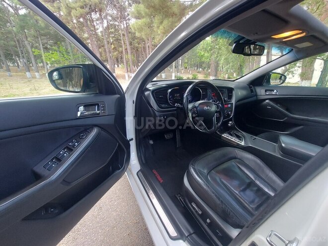 Kia Optima 2012, 193,000 km - 2.0 л - Sumqayıt