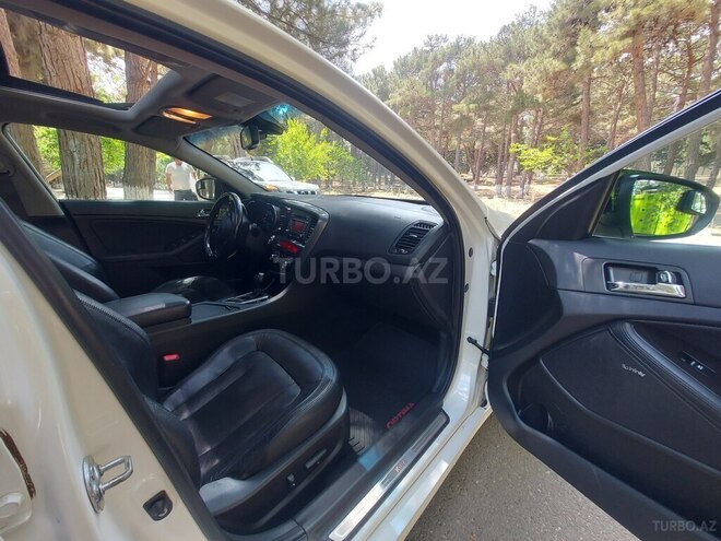 Kia Optima 2012, 193,000 km - 2.0 л - Sumqayıt