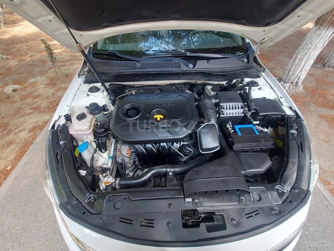 Kia Optima 2012, 193,000 km - 2.0 л - Sumqayıt