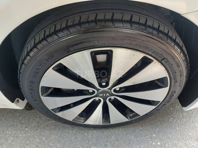 Kia Optima 2012, 193,000 km - 2.0 л - Sumqayıt