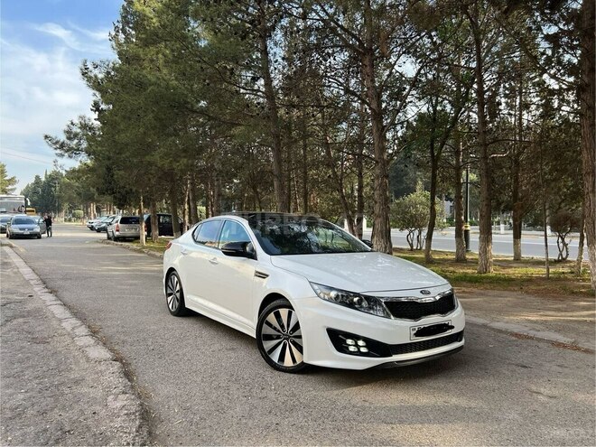 Kia Optima 2012, 193,000 km - 2.0 л - Sumqayıt