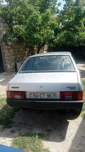 LADA (VAZ) 21099 2002, 211,150 km - 1.5 l - Sumqayıt