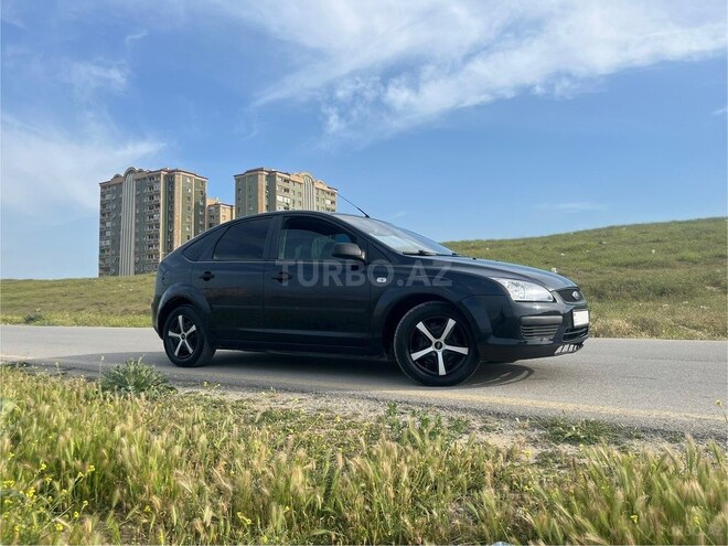 Ford Focus 2006, 278,000 km - 1.6 л - Bakı