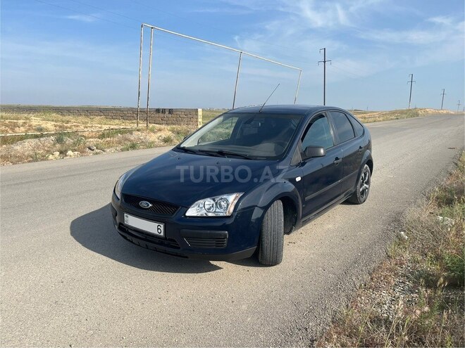 Ford Focus 2006, 278,000 km - 1.6 л - Bakı