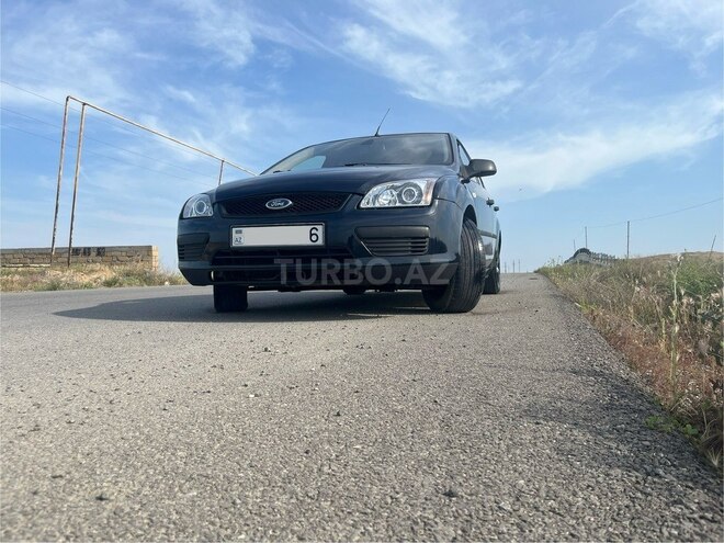 Ford Focus 2006, 278,000 km - 1.6 л - Bakı