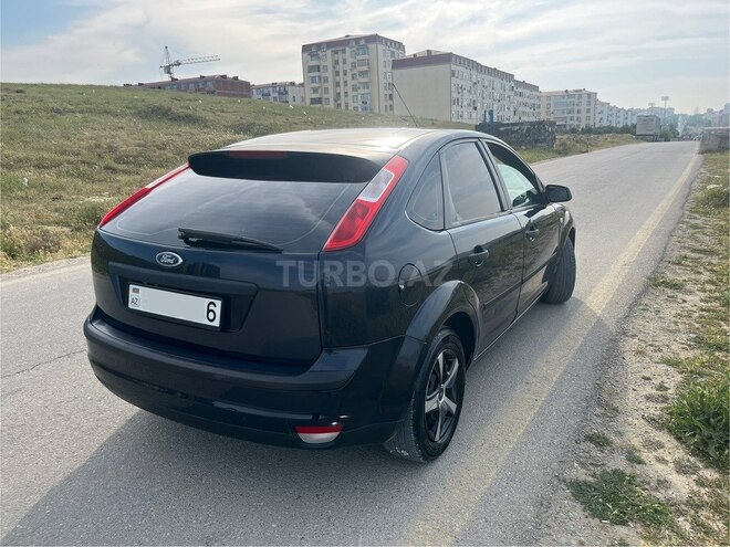 Ford Focus 2006, 278,000 km - 1.6 л - Bakı