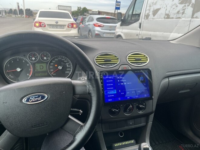 Ford Focus 2006, 278,000 km - 1.6 л - Bakı