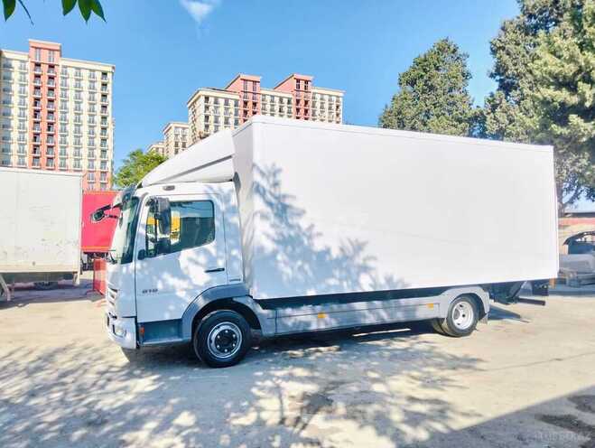 Mercedes Atego 818 2008, 414,021 km - 4.3 l - Bakı