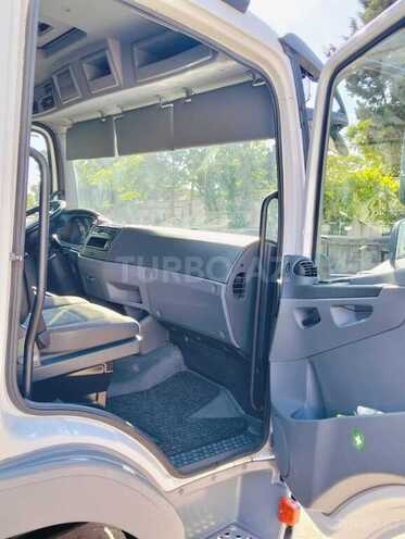 Mercedes Atego 818 2008, 414,021 km - 4.3 l - Bakı