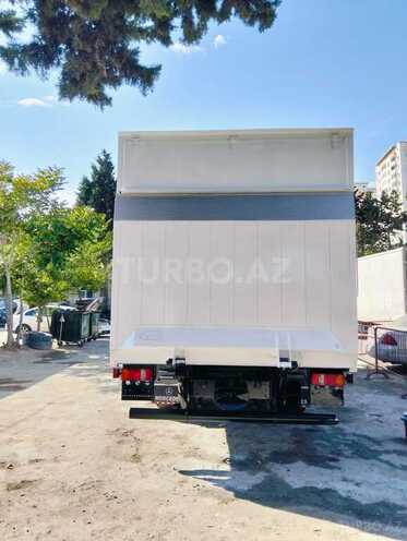 Mercedes Atego 818 2008, 414,021 km - 4.3 l - Bakı
