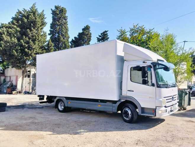 Mercedes Atego 818 2008, 414,021 km - 4.3 l - Bakı