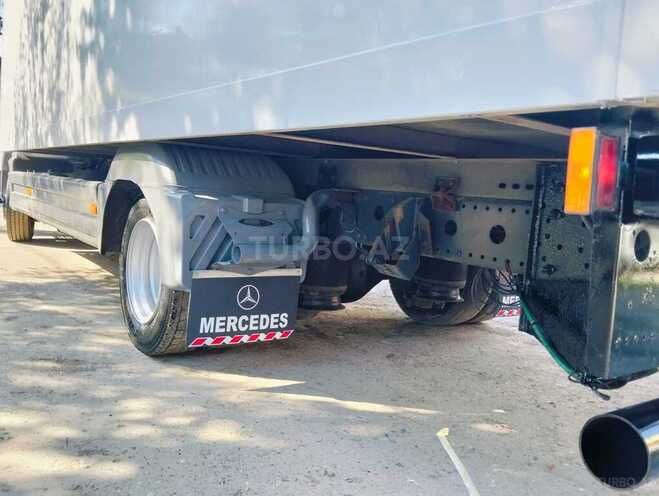 Mercedes Atego 818 2008, 414,021 km - 4.3 l - Bakı