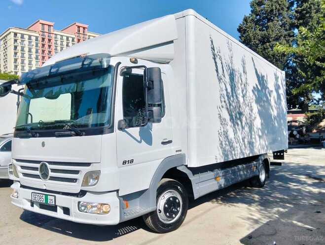 Mercedes Atego 818 2008, 414,021 km - 4.3 l - Bakı