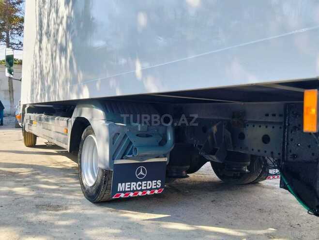 Mercedes Atego 818 2008, 414,021 km - 4.3 l - Bakı